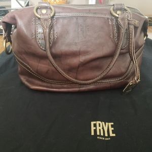 Frye Campus Satchel